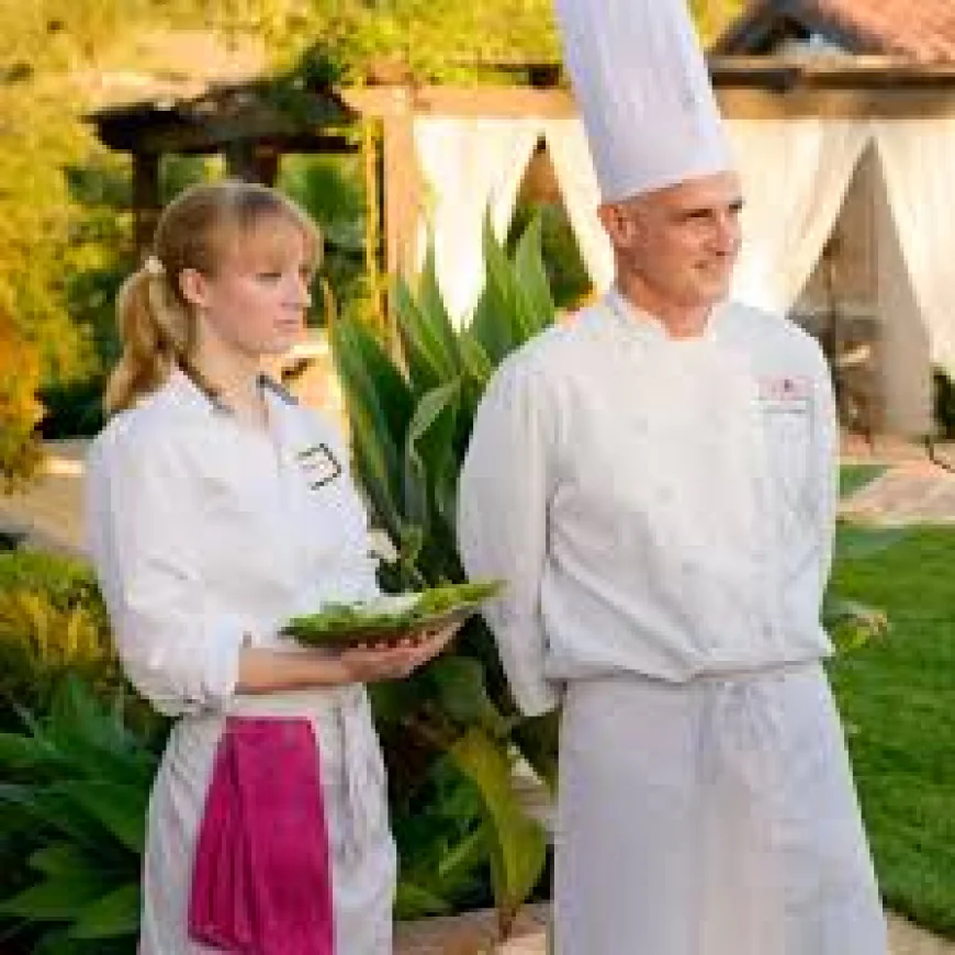 Gourmet Dining at Your Rental With an In-Home Chef for Vacation Stay in Carmel