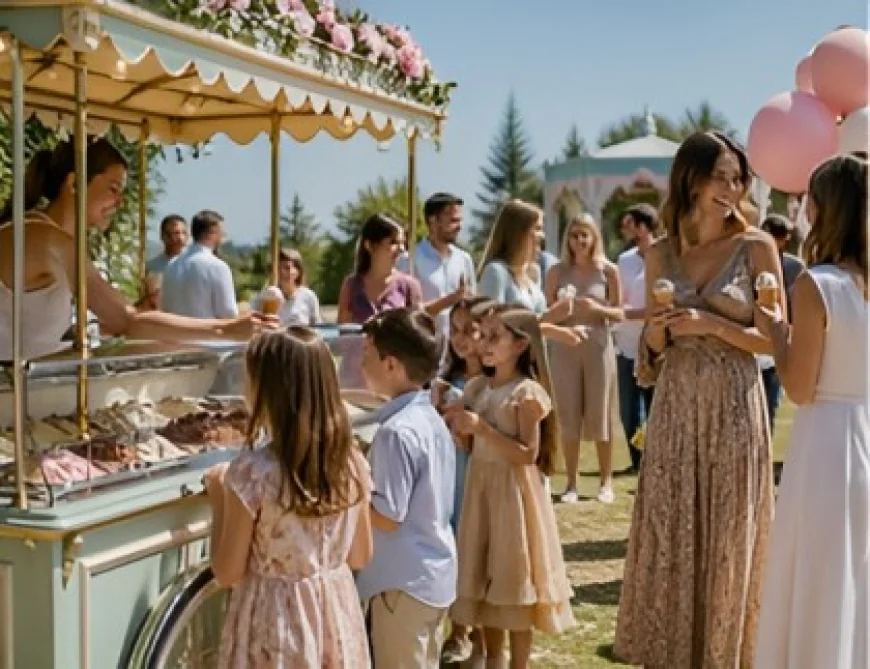 Event Planning Tips for a Fun and Refreshing Dessert Experience