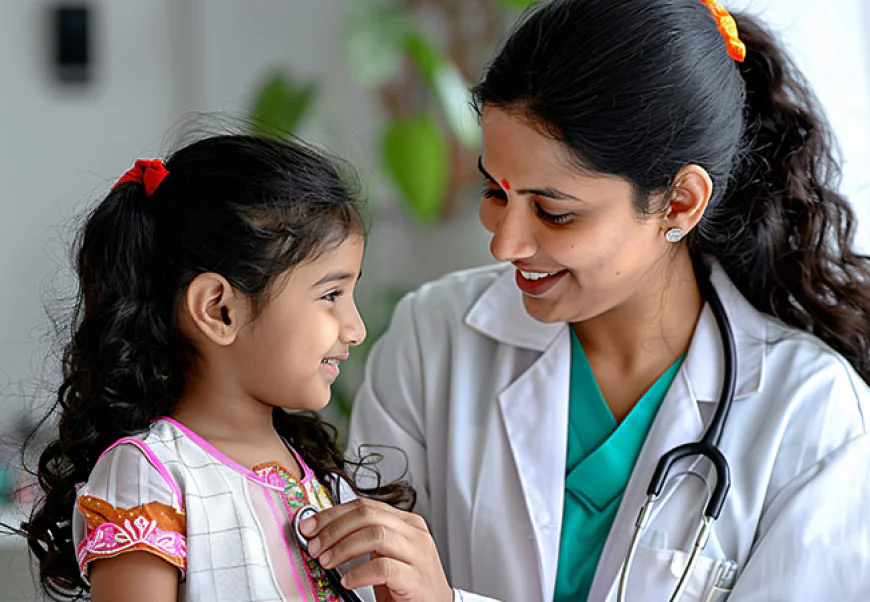 Top Questions Parents Ask Pediatric Doctors