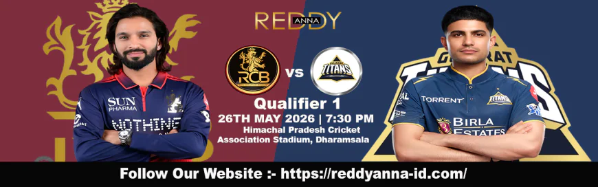 Read the Road to the IPL 2026 Final: RCB vs GT Qualifier 1 Preview & Deep Analysis
