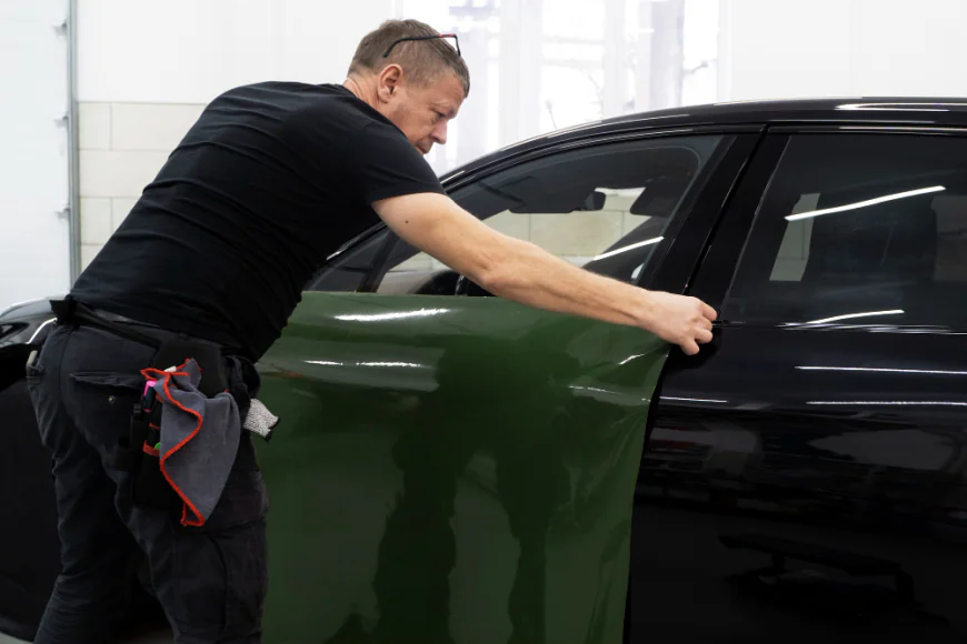 Why Car Wraps Are Popular Among Luxury Car Owners
