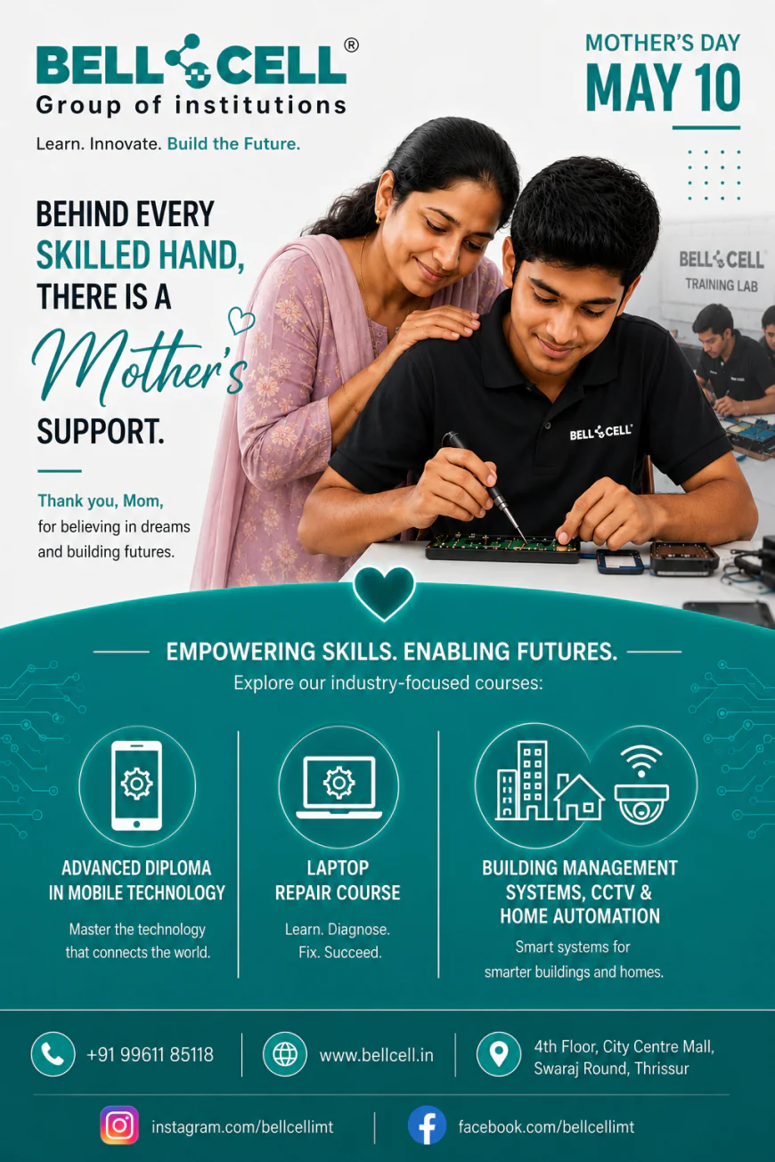 Mobile Repairing Institute – Learn, Fix, Succeed