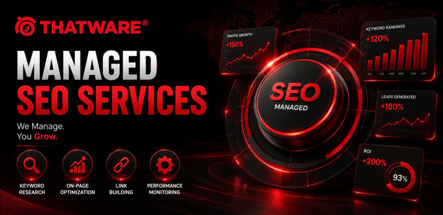 Managed SEO Services: How Students Can Build Future Success Through Fully Managed SEO Services