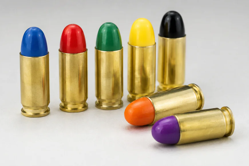 Benefits of Using Simunition 9mm FX Marking Cartridges