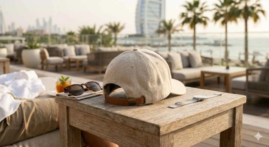 Classic Linen Cap – Premium Fashion Accessory for Modern Styling