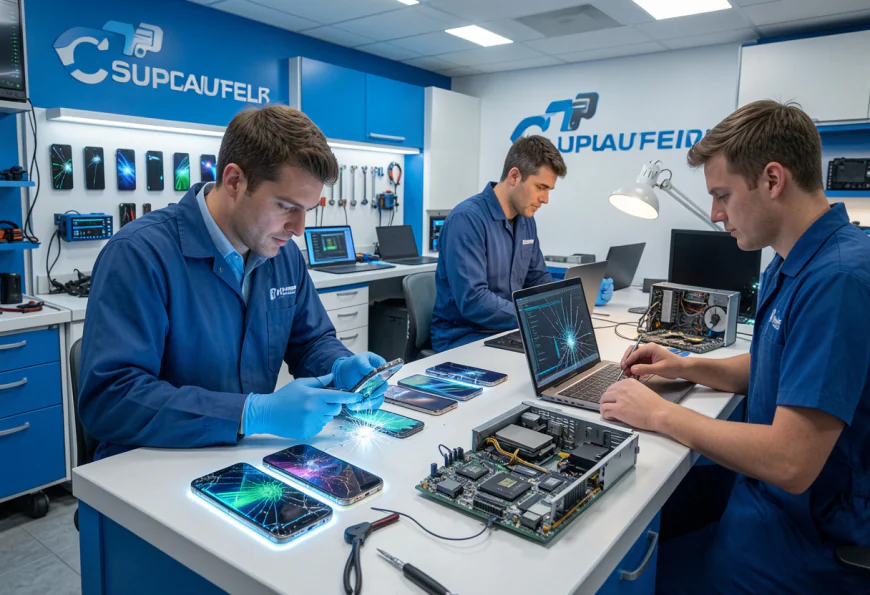 The Importance of Professional Electronics Repair Services