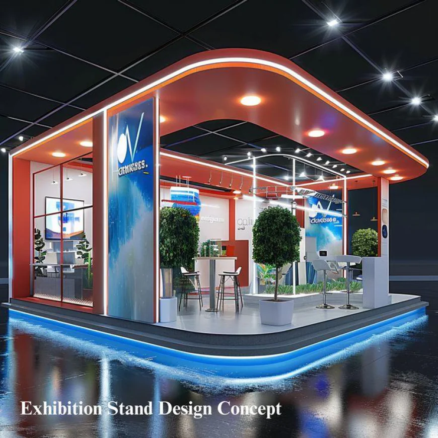 Why Businesses Trust Exhibition Booth Contractors in Berlin for Trade Fair Success