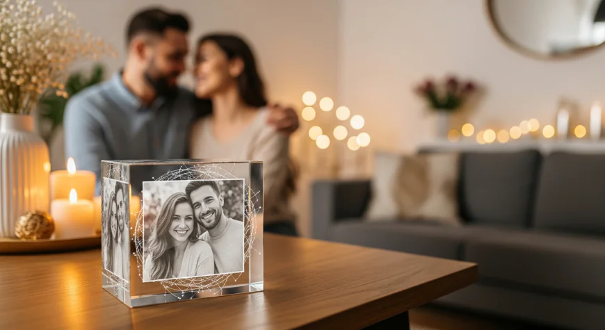 Custom couple photo engraving: Top Personalized Gift Ideas for Couples in Canada