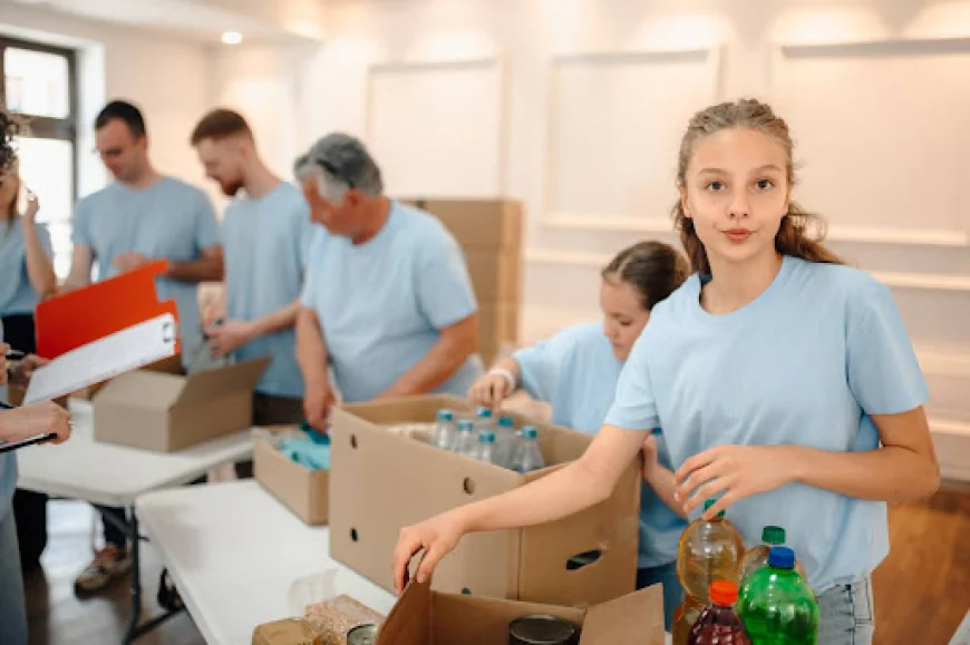 How Can Essential Charity Support Help in Revesby?