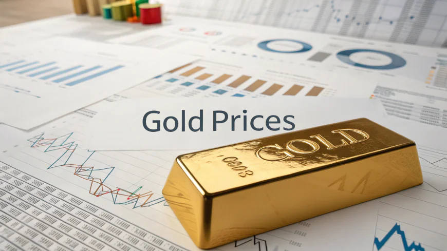 Gold Prices Forecast Q1 2026: Post-Record Correction or New Rally? What Industrial Buyers Need to Know