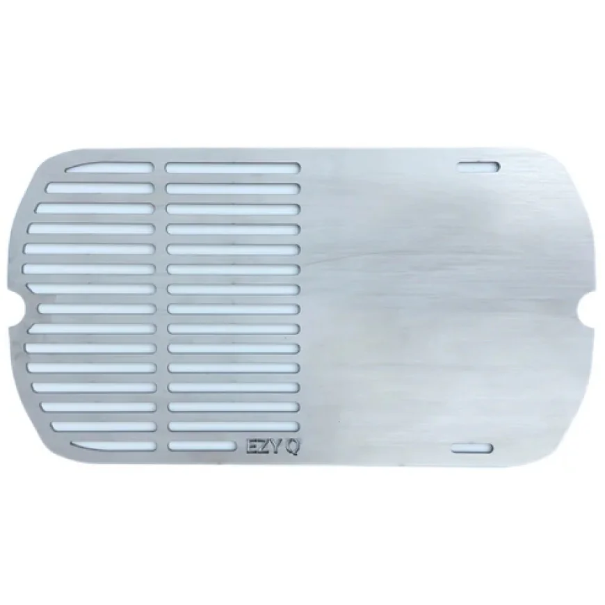 Stainless Steel Hot Plates: Durable Cooking Solutions for Modern Kitchens | Ezy Q