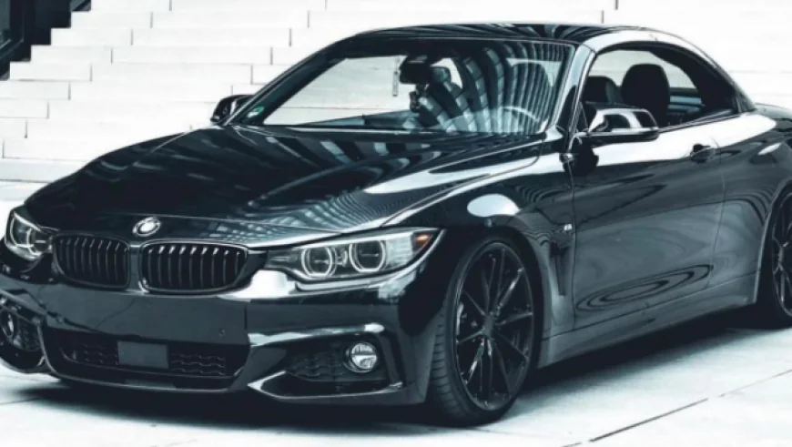 Enhance Convertible Style and Performance with a Premium F33 Kit