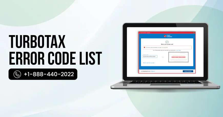 What Causes TurboTax Software Errors During Installation or Update?