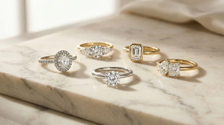 Lab Grown Diamond Engagement Ring: A Smarter Way to Celebrate Forever