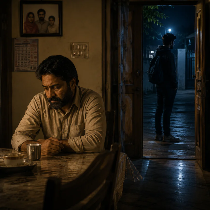When Families Take the First Step Toward Recovery