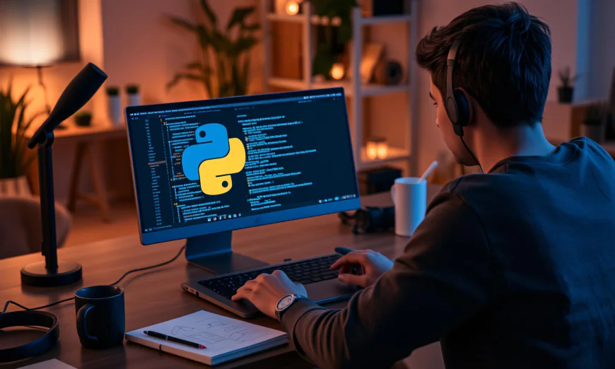 Python Programming Fundamentals: Decision-Making Concepts