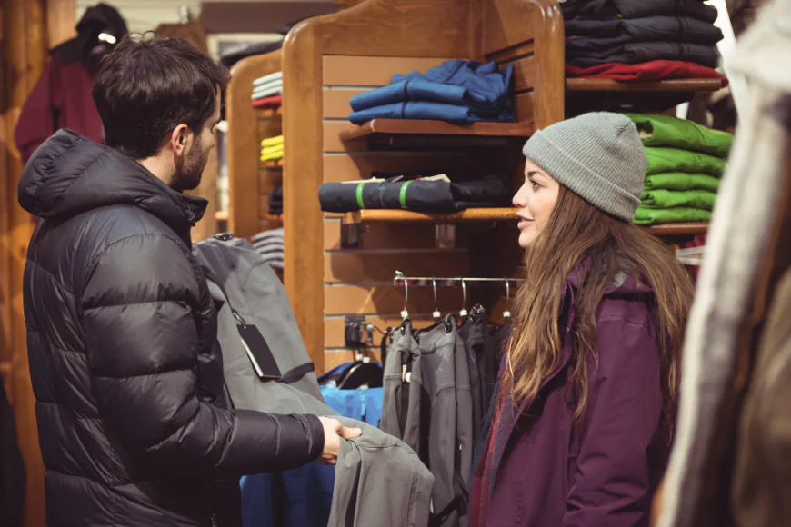 How a Uniform Service Provider Helps Businesses Choose a Clothing Store Near Me