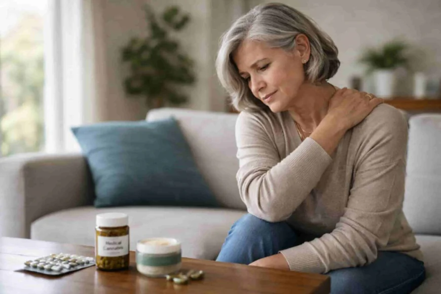 How Do Medical Marijuana Doctors Help to Get Relief for Chronic Pain?