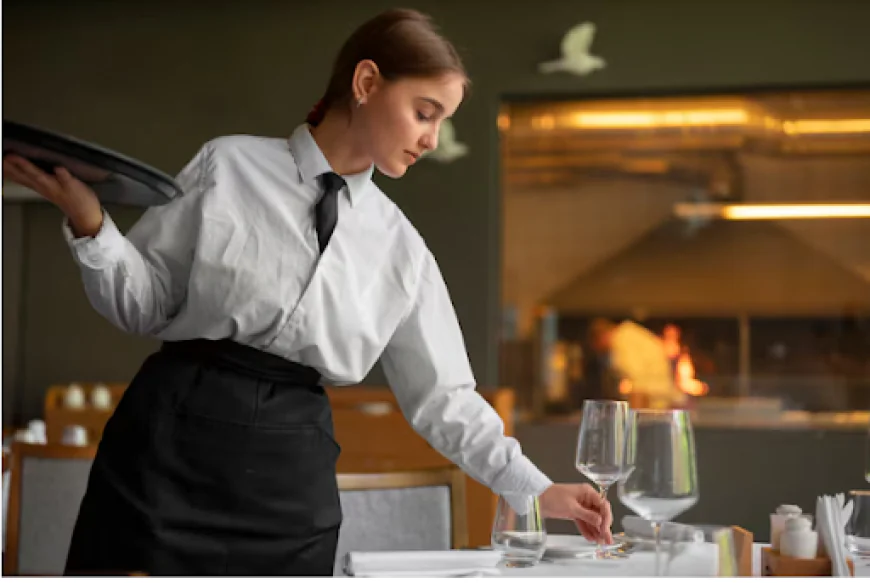 Why Partnering With a Hospitality Employment Agency Is the Smartest Move for Business