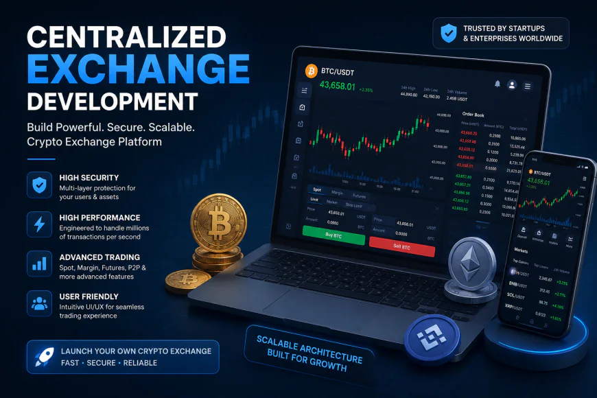 What Is Centralized Exchange Development and How Does It Work?