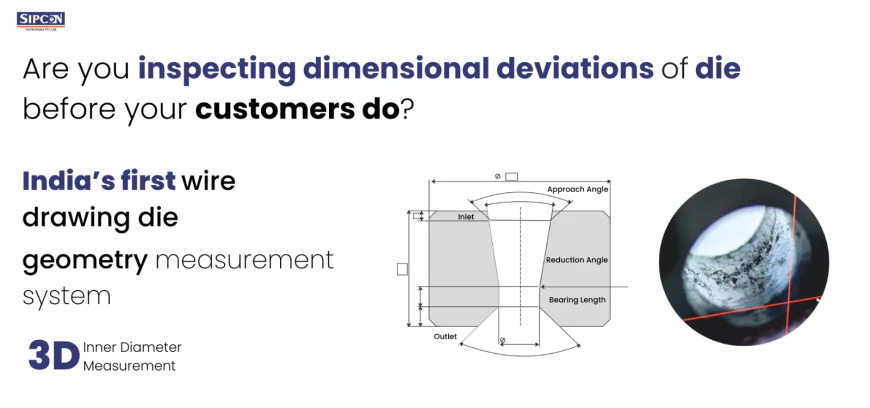 Drawing Die Measurement: Ensuring Accuracy and Quality in Modern Manufacturing