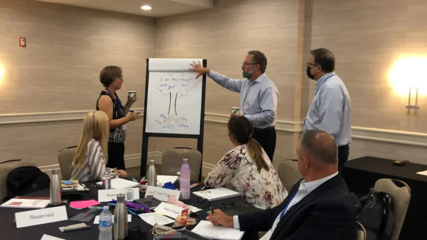 Why Developing a High-Performing Team Depends More on Behavior Than Strategy?