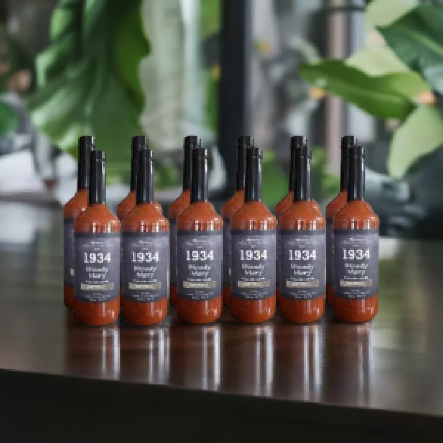 What is Bloody Mary Mix and How Do You Use It?