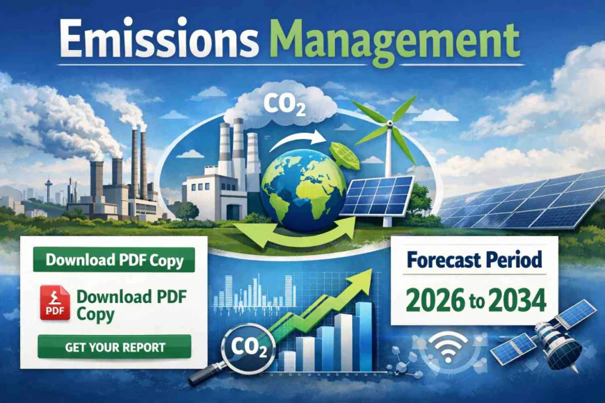 Smart Emissions Management Market Trends and Competitive Analysis