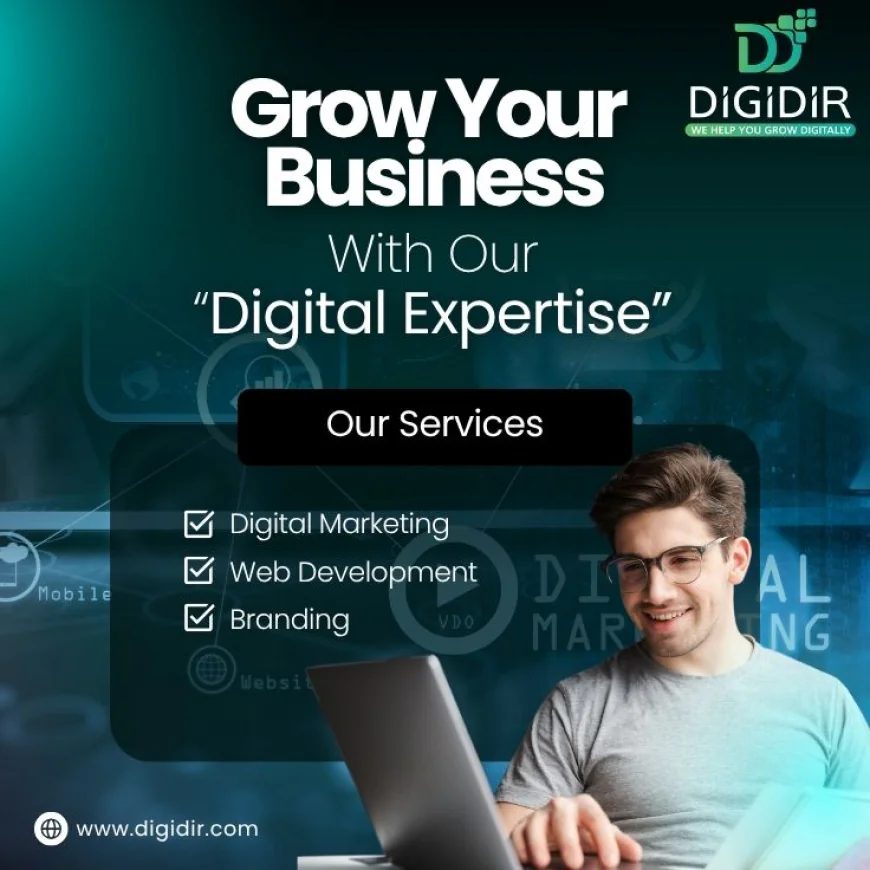 How Digital Marketing Services in UK Help Businesses Generate More Leads