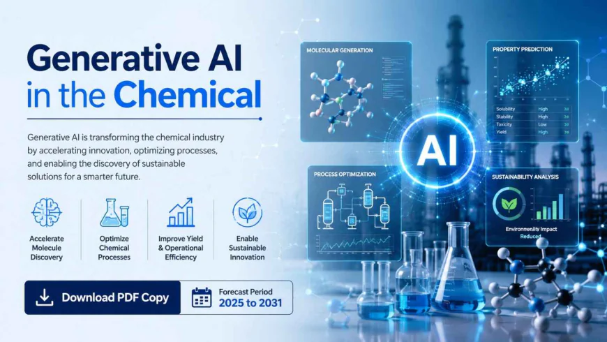 United States Chemical Industry Transformation Through Generative AI