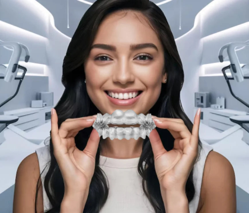 Invisalign Treatment in Salem: The Modern Way to Straighten Teeth Without Braces