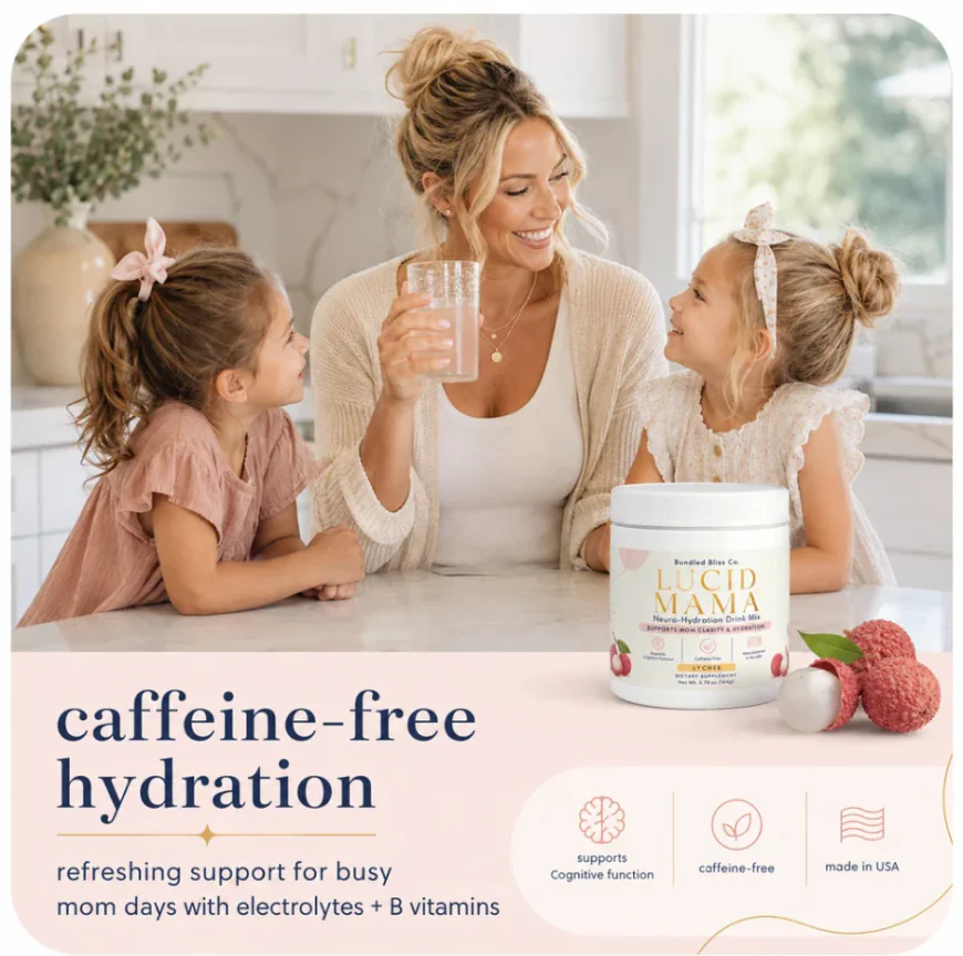 Discovering the Best Hydration for Breastfeeding and Postpartum Recovery