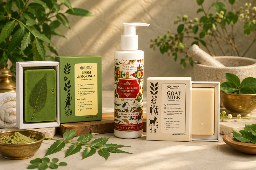 15 Benefits of Using Ayurvedic Body Care Products Daily