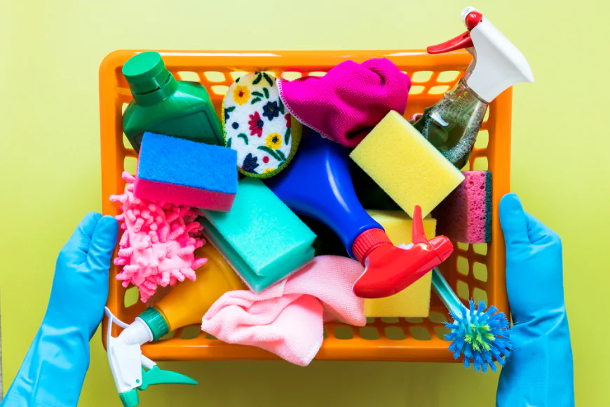 Bulk Cleaning Products for Cleaner Workplaces