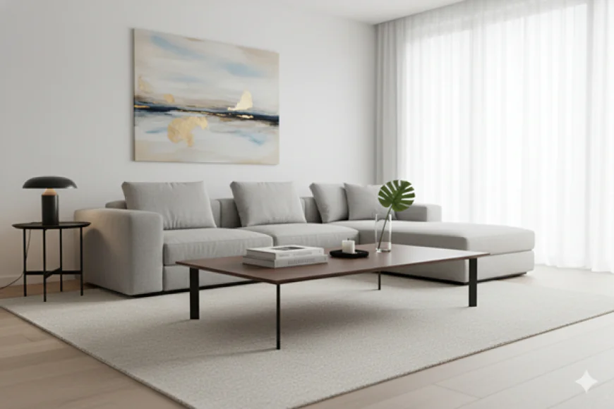 Why The Coffee Table Is The Most Underrated Living Room Furniture
