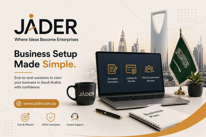 Business Registration Requirements Across Saudi Arabia
