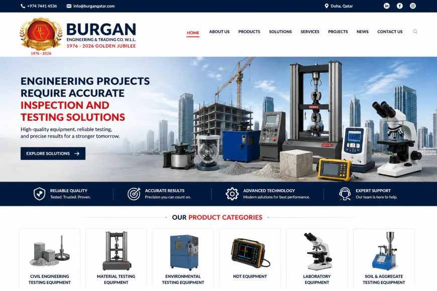 Industrial Performance Improves with Reliable Laboratory Systems