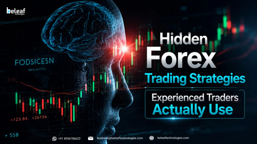 Hidden Forex Trading Strategies Experienced Traders Actually Use
