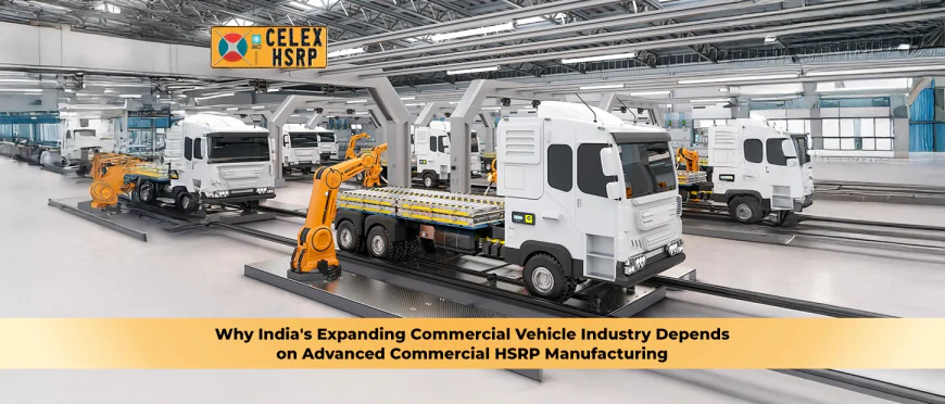 Why OEM License Plate Manufacturers in India Are Becoming Mobility Infrastructure Providers