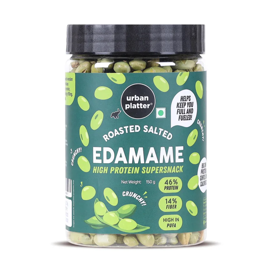 Does roasted edamame Cause Gas or Bloating?