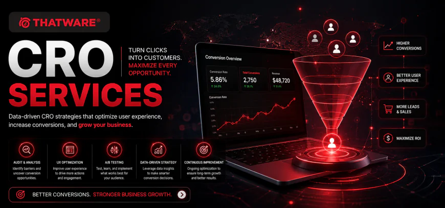 Why Conversion Rate Optimization is Essential for Modern Business Growth