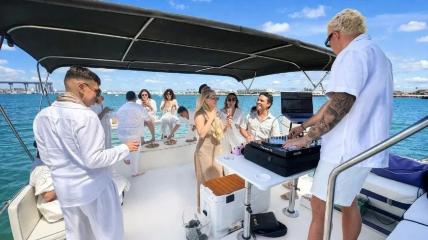 San Diego Party Boats: Are You Getting a Yacht or a Tugboat?