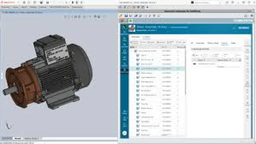 PLM Software: Driving Innovation in Product Lifecycle
