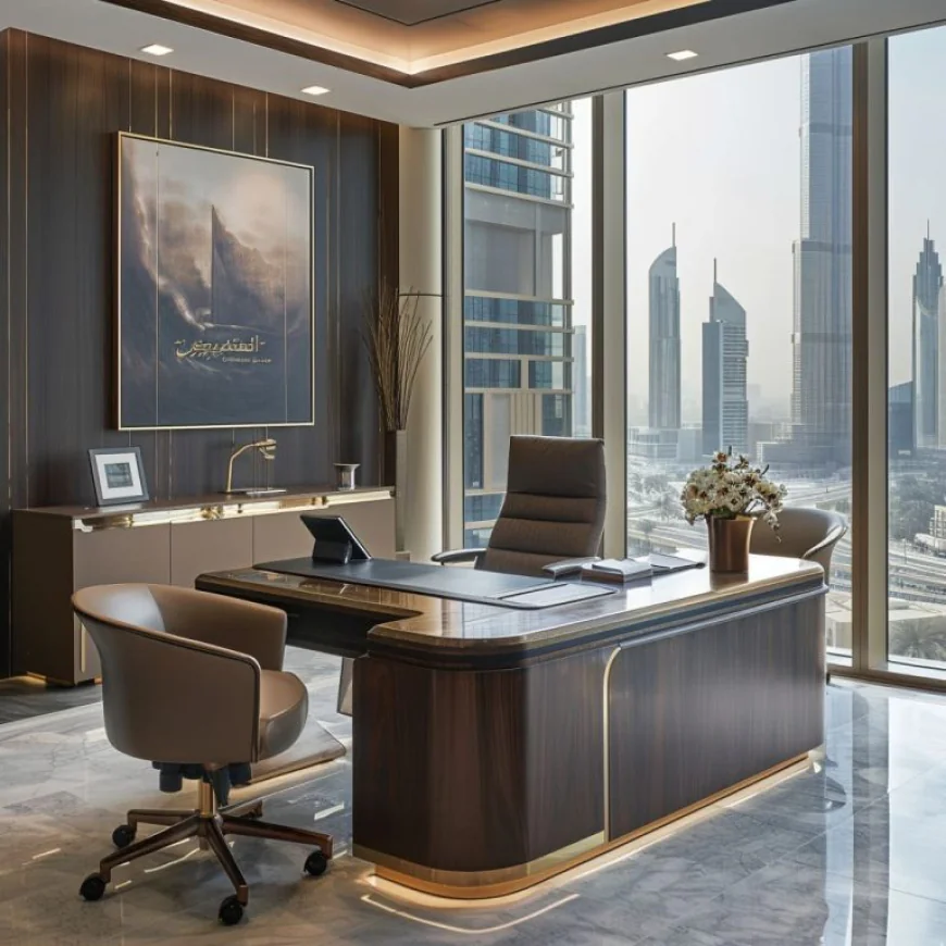 Bespoke Office Interior Designing Service for Tailored Workspaces and High-Performance Offices