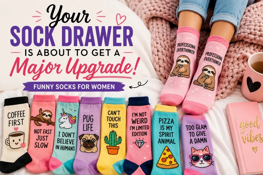 Your Sock Drawer Is About to Get a Major Upgrade
