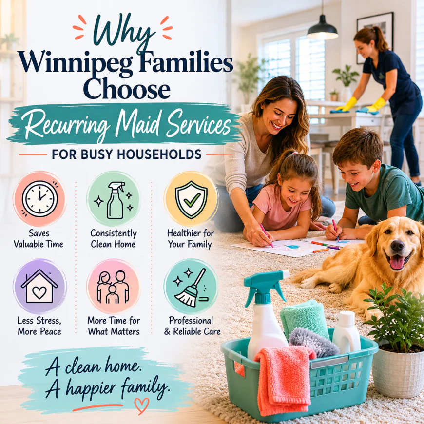 Expert Apartment Cleaning Winnipeg with Flexible Scheduling