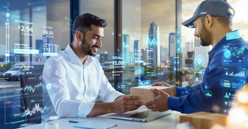 Courier Service Pune for Fast, Smart and Reliable Parcel Solutions