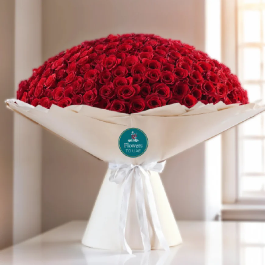 How Flowers in the Workplace Uplift Emotions and Work Life in the UAE