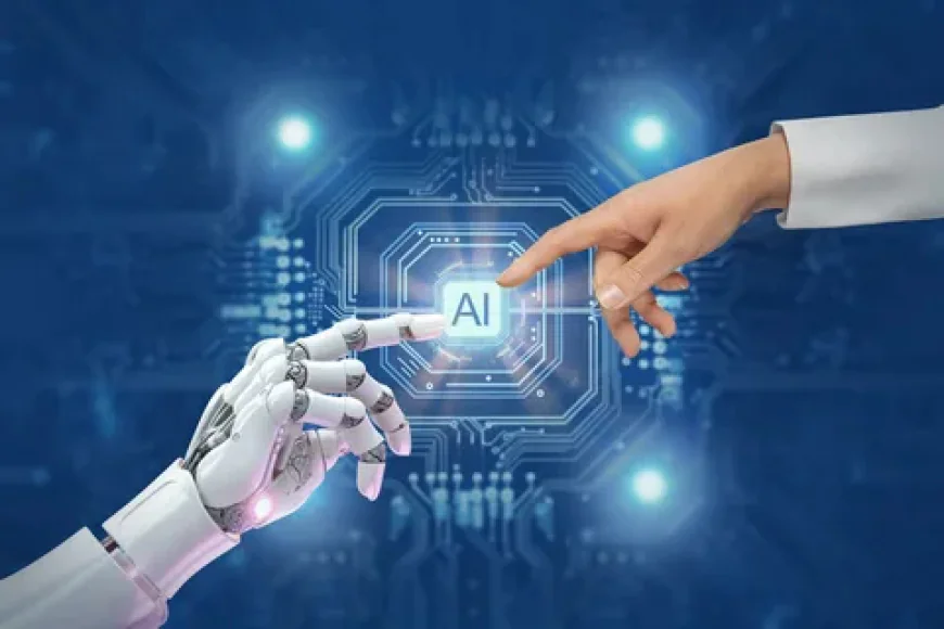 Artificial Intelligence Development Company Delivering Smart AI Solutions, Machine Learning Integration, and Enterprise Automation Services