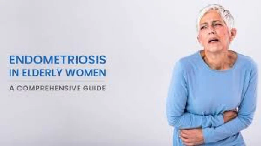 Can Endometriosis Get Worse as You Get Older?